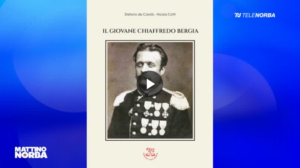 Scopri di più sull'articolo “Il Giovane Chiaffredo Bergia” a Mattino Norba