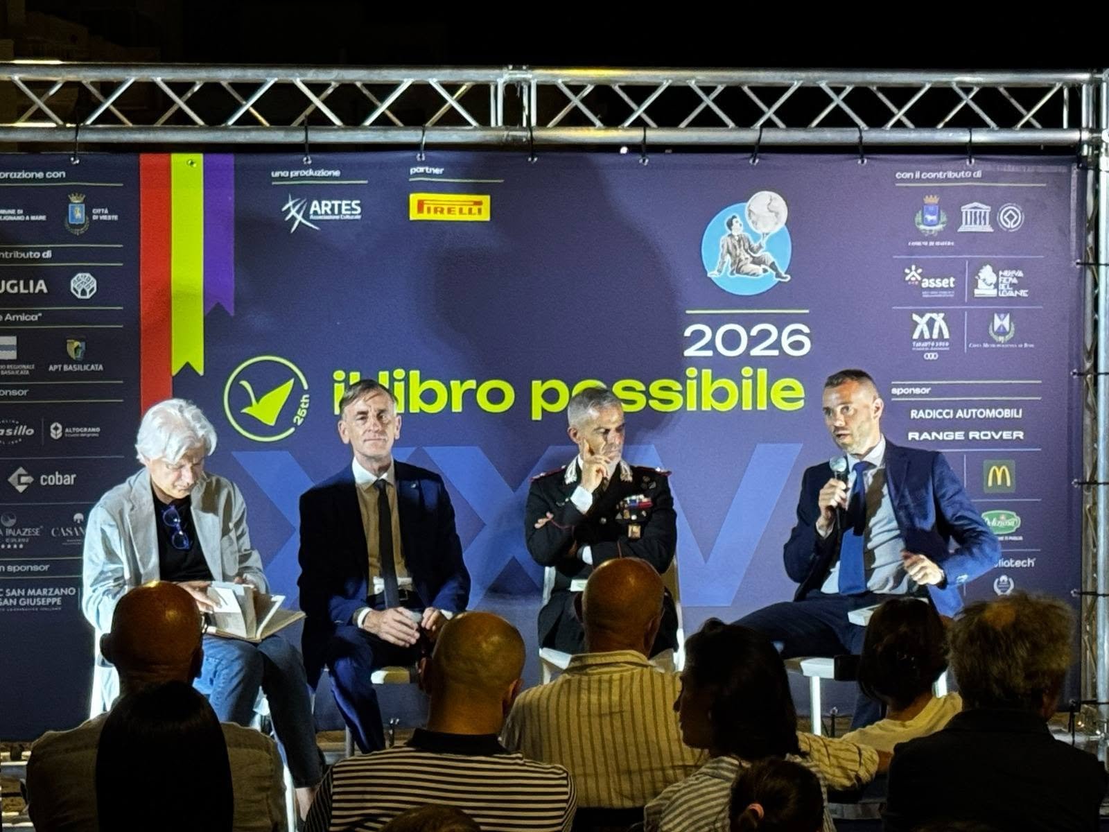 Scopri di più sull'articolo “Il giovane Chiaffredo Bergia” protagonista della rassegna “Il Libro Possibile”