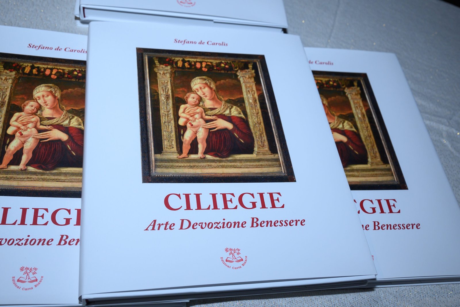 Al momento stai visualizzando “Ciliegie. Arte, devozione e benessere”